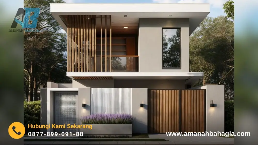 Project Renovasi Rumah Tinggal Depok